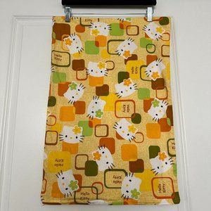 Hello Kitty Pillow Case w/zipper